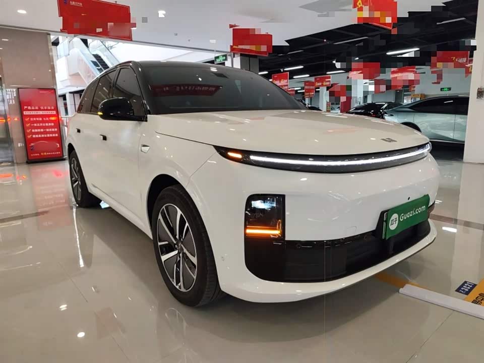 Li Auto Ideal L6