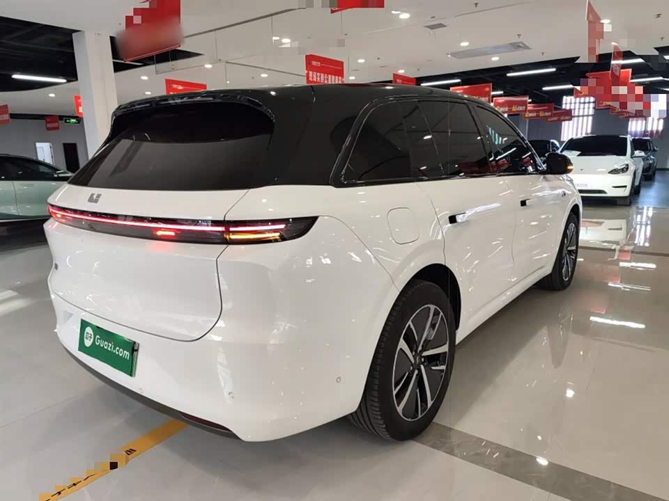Li Auto Ideal L6