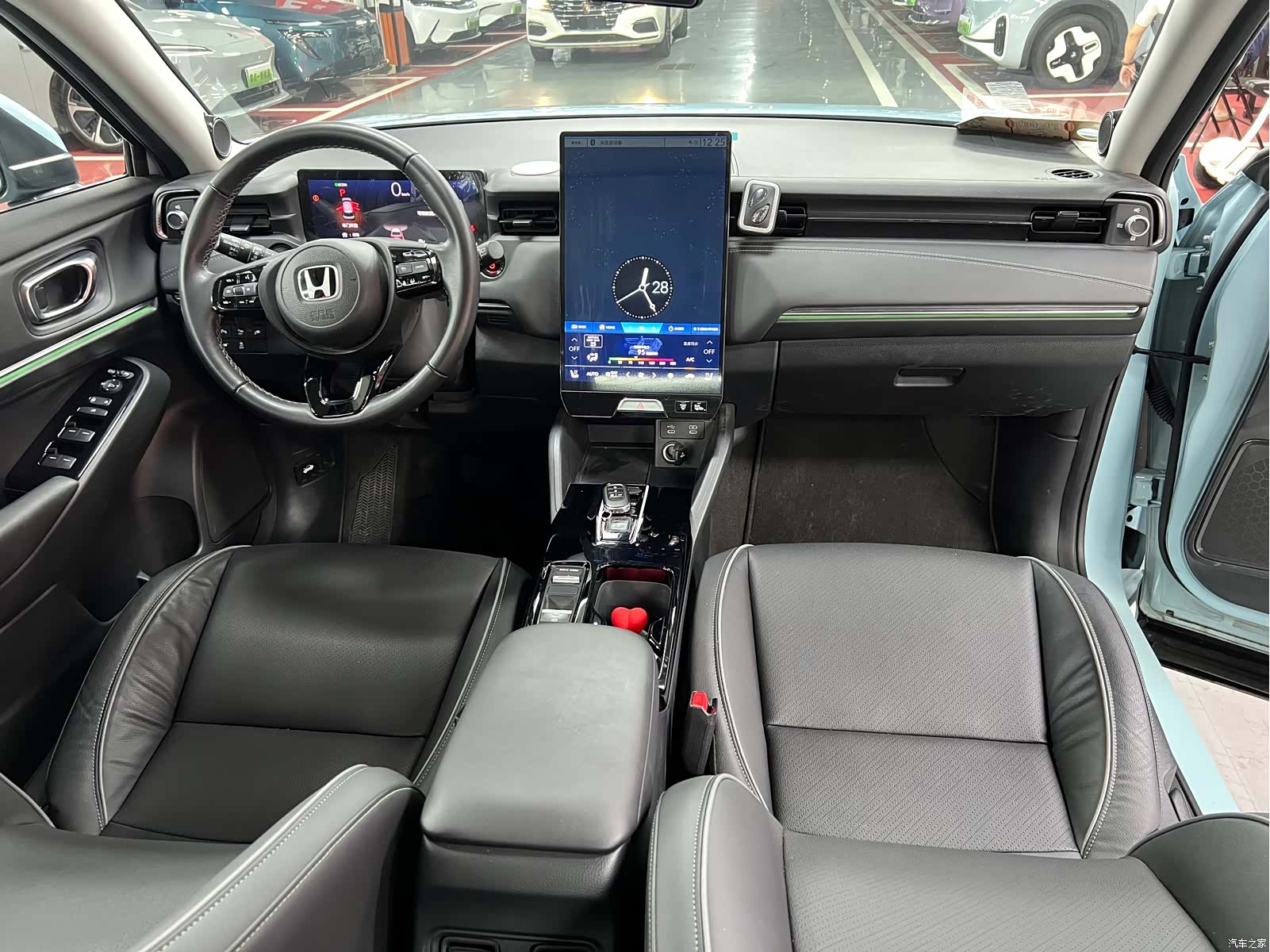 Honda e NP1, 2022 все фото