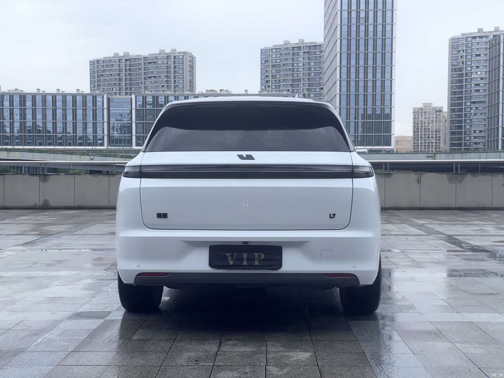 Li Auto L7, 2023 все фото