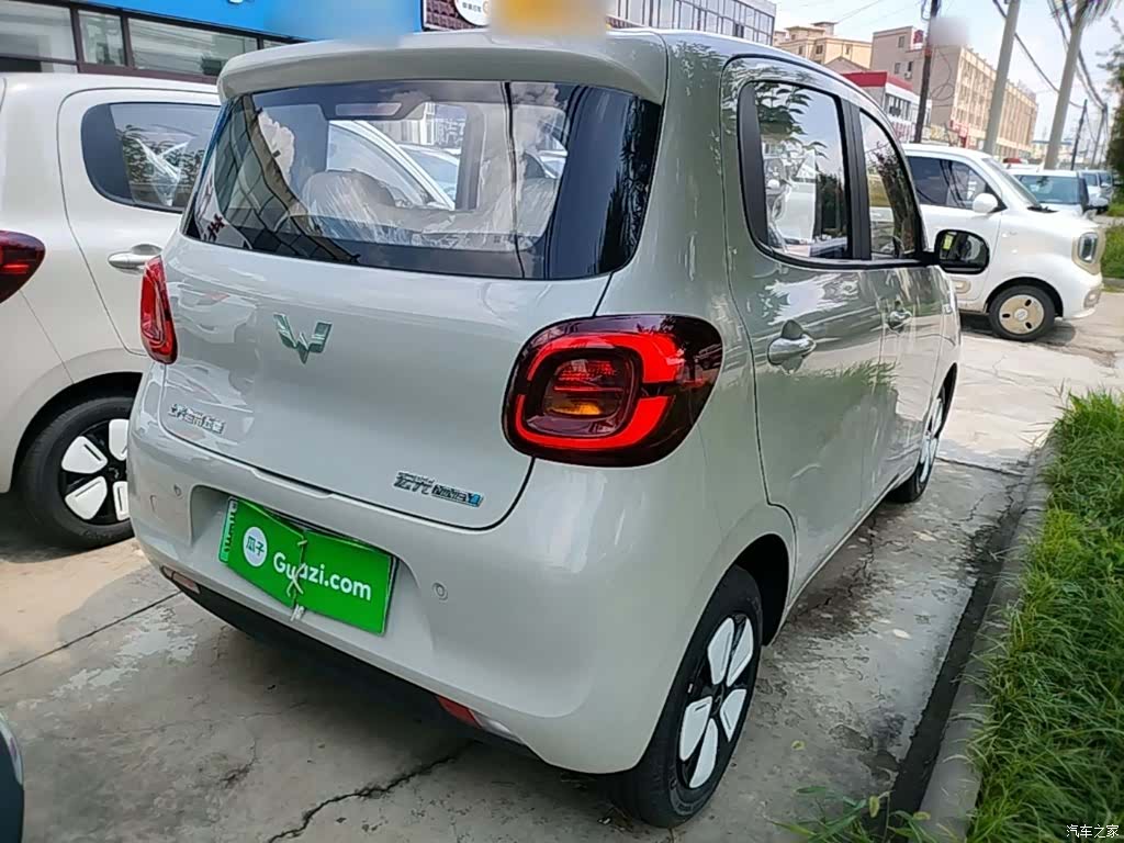 Wuling MINIEV, 2026 7