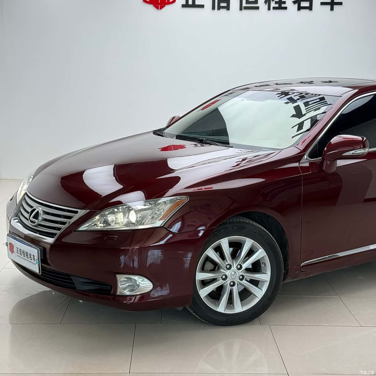 Lexus ES, 2010 29