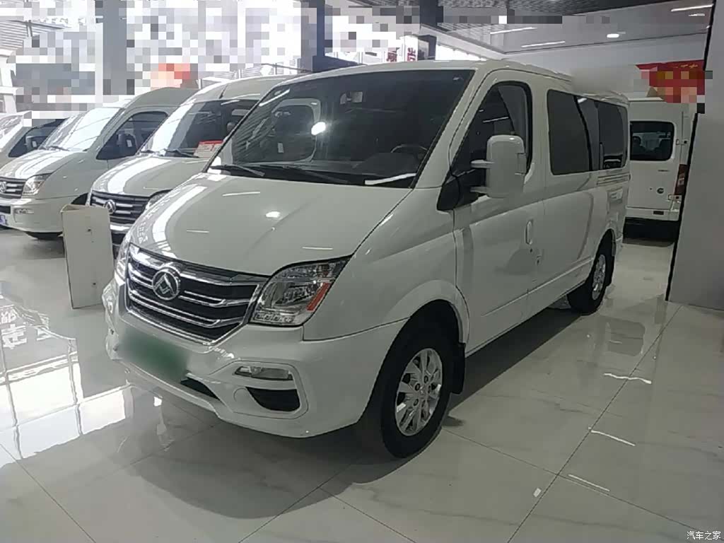 DaTong V80, 2021 1