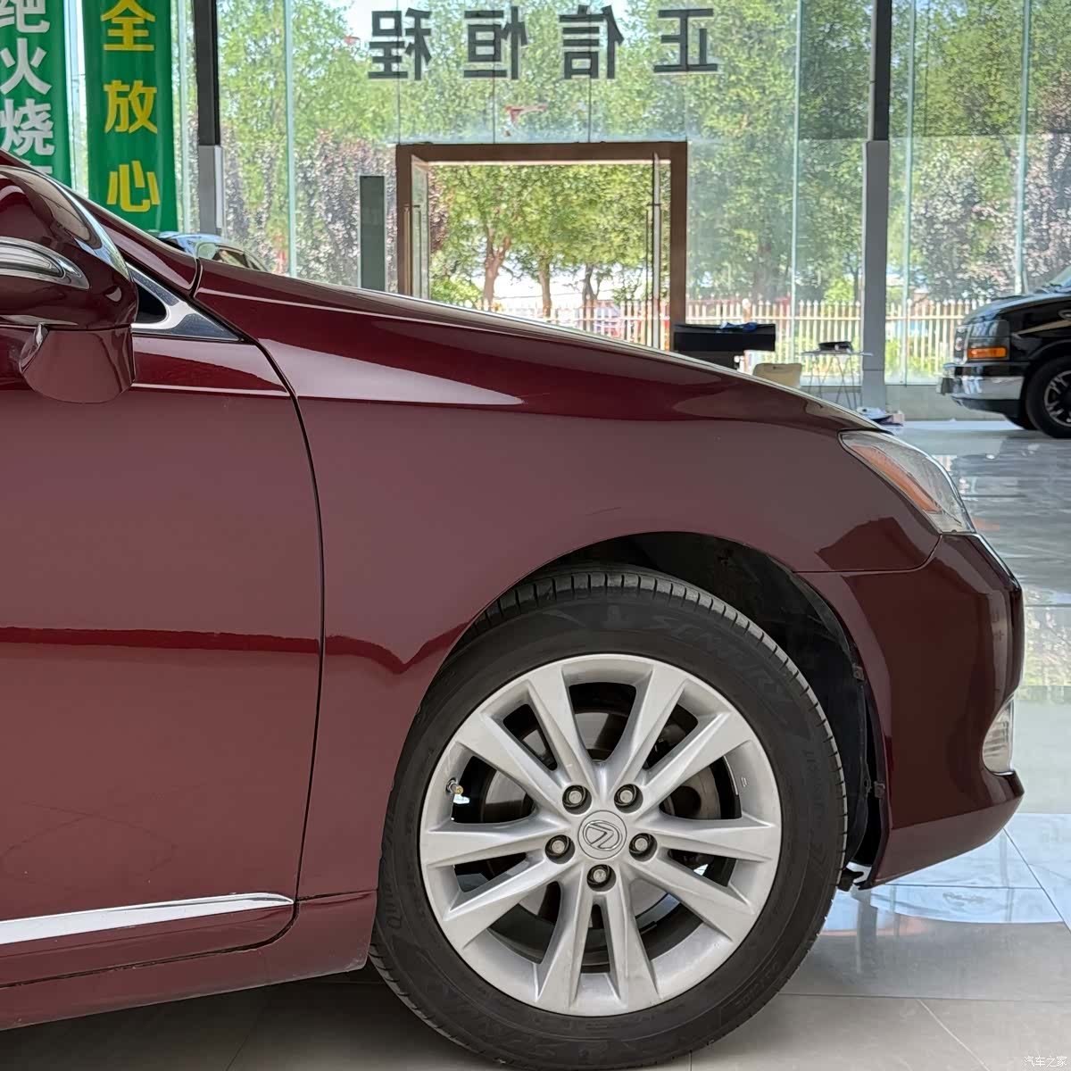 Lexus ES, 2010 30