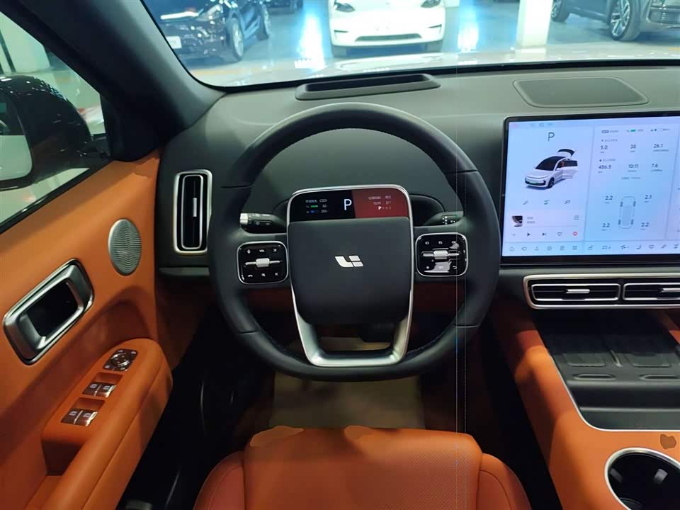 Li Auto Ideal L6