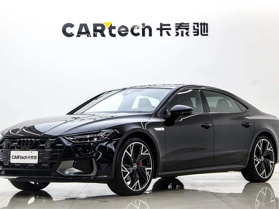 Audi A7L
