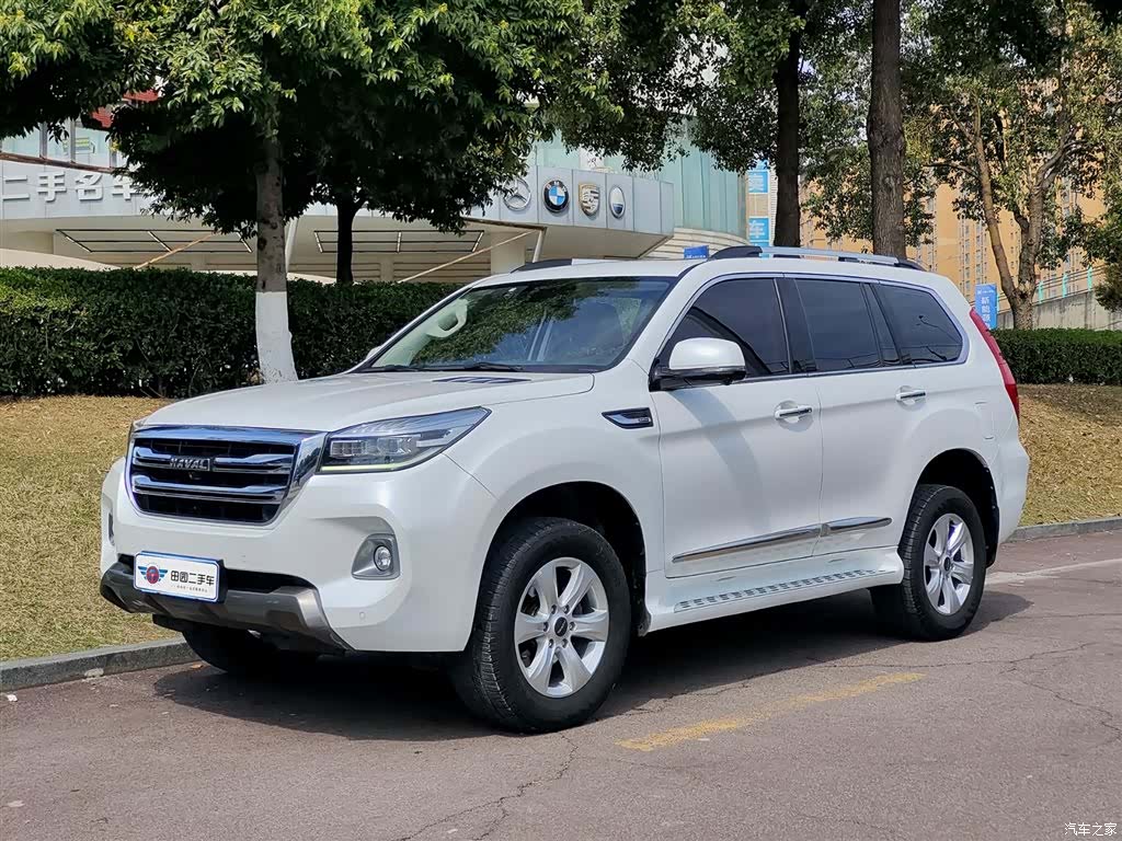Haval H9, 2021 1