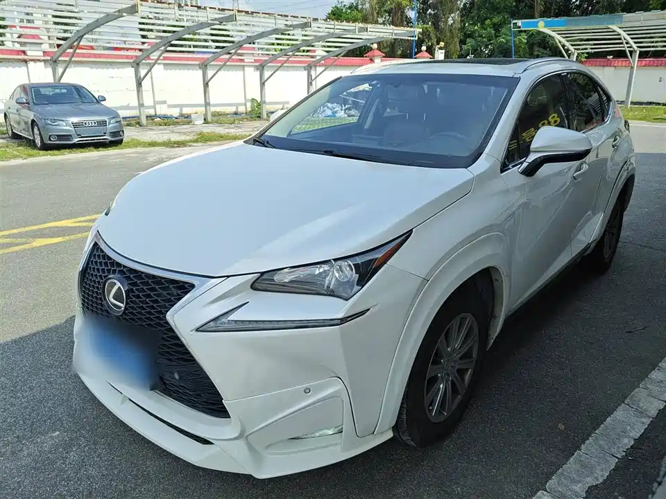 Lexus NX