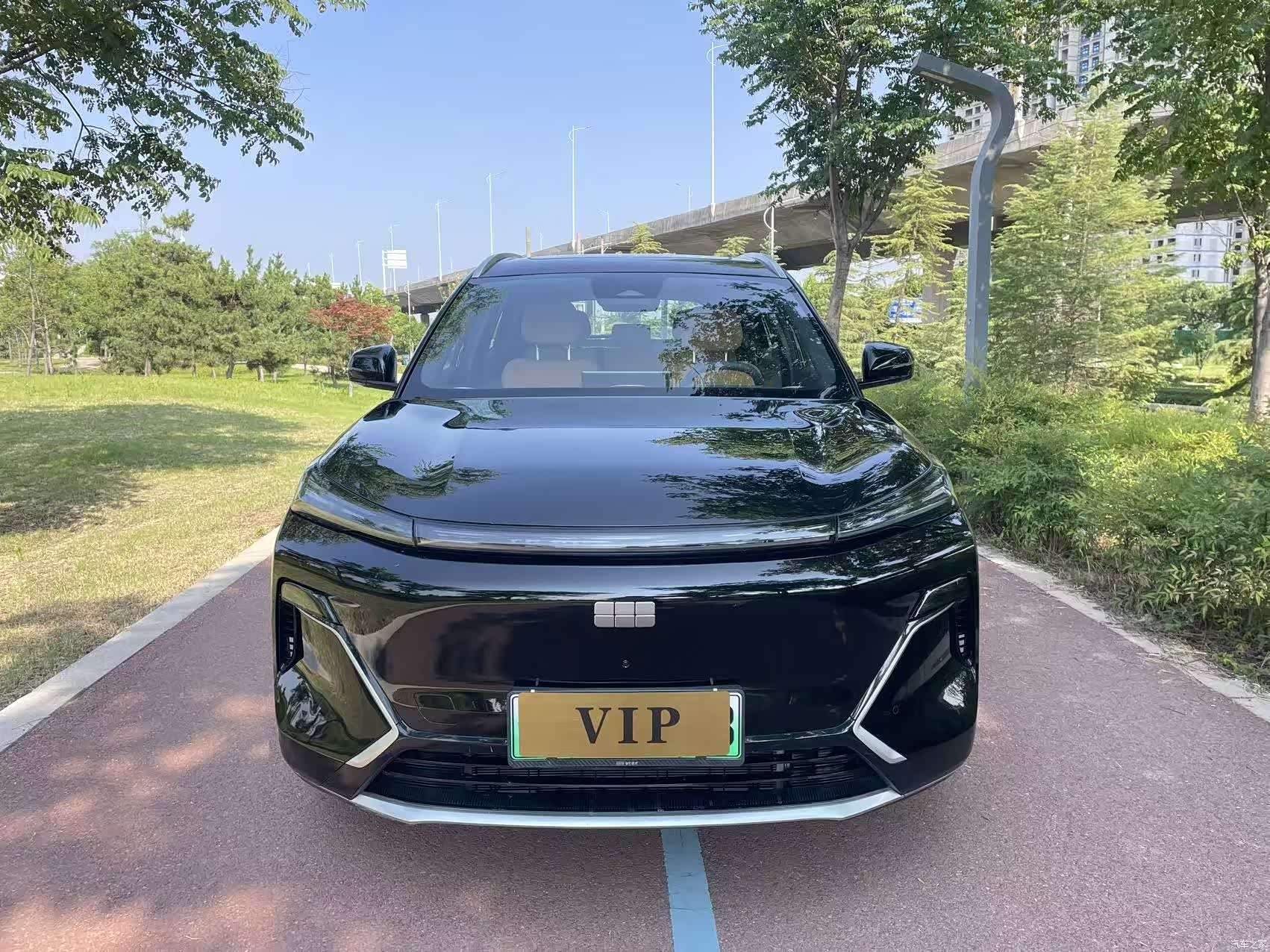 Geely 7, 2025 2