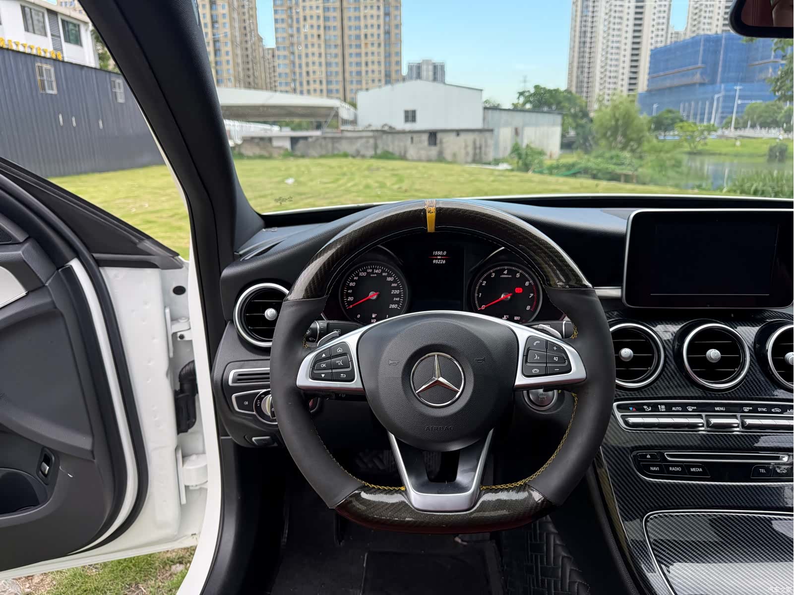 Mercedes-Benz C-Class, 2018 10