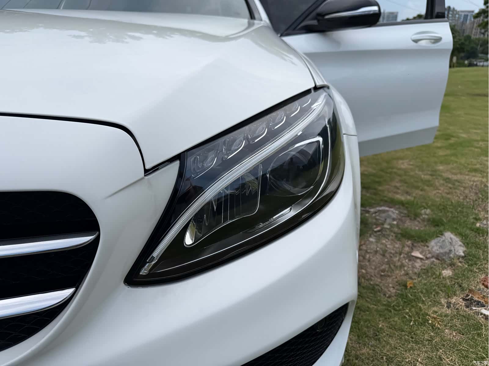 Mercedes-Benz C-Class, 2018 15