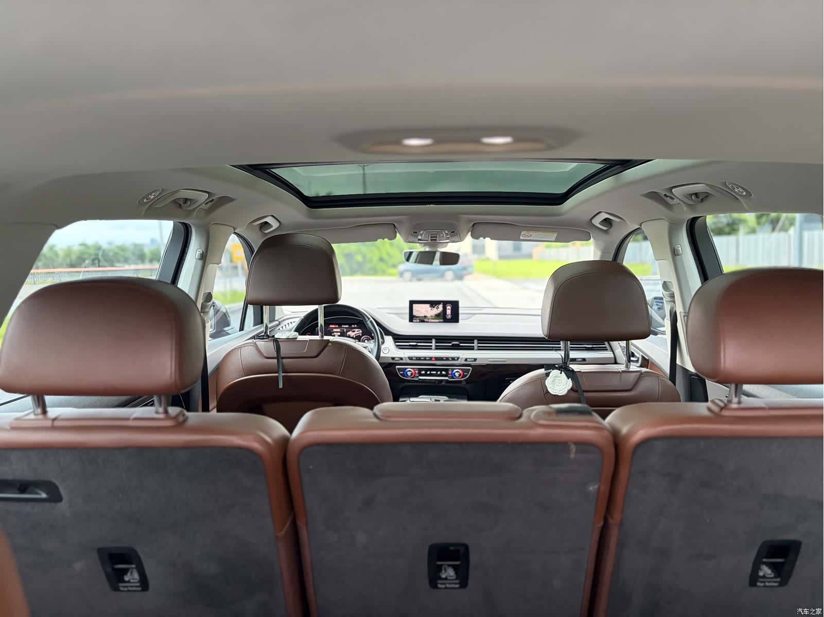 Audi Q7, 2016 22