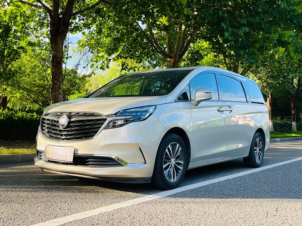 Buick GL8 2021 ES 653T Premium