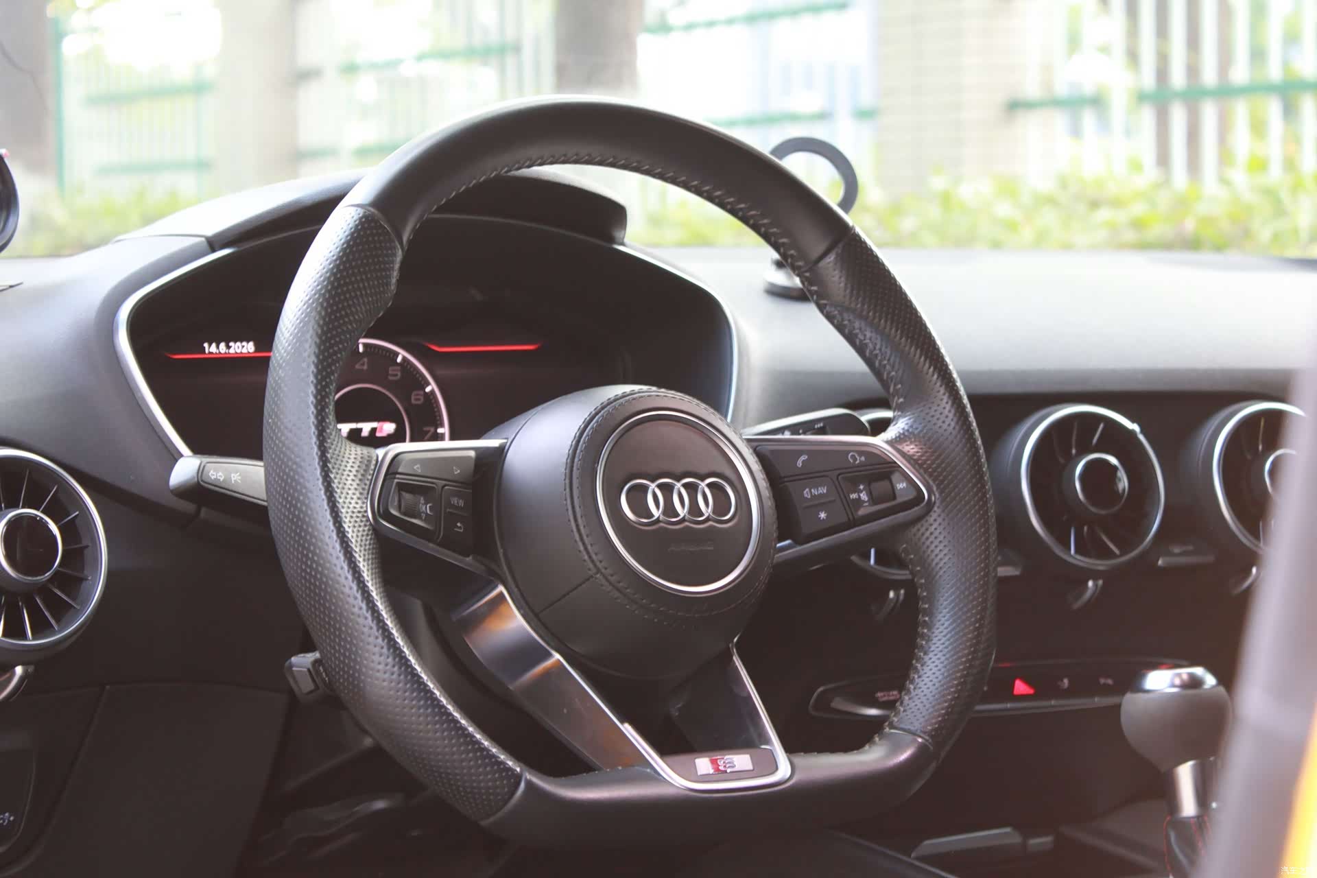 Audi TT, 2017 7