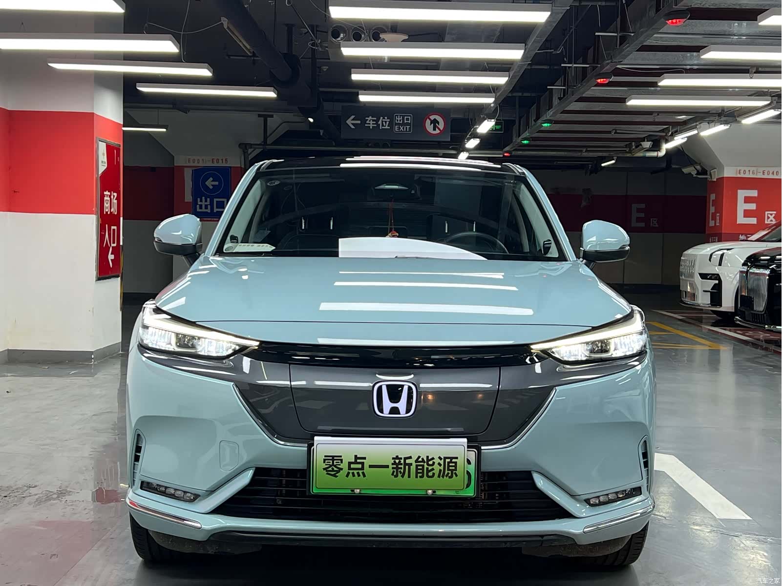 Honda e NP1, 2022 2