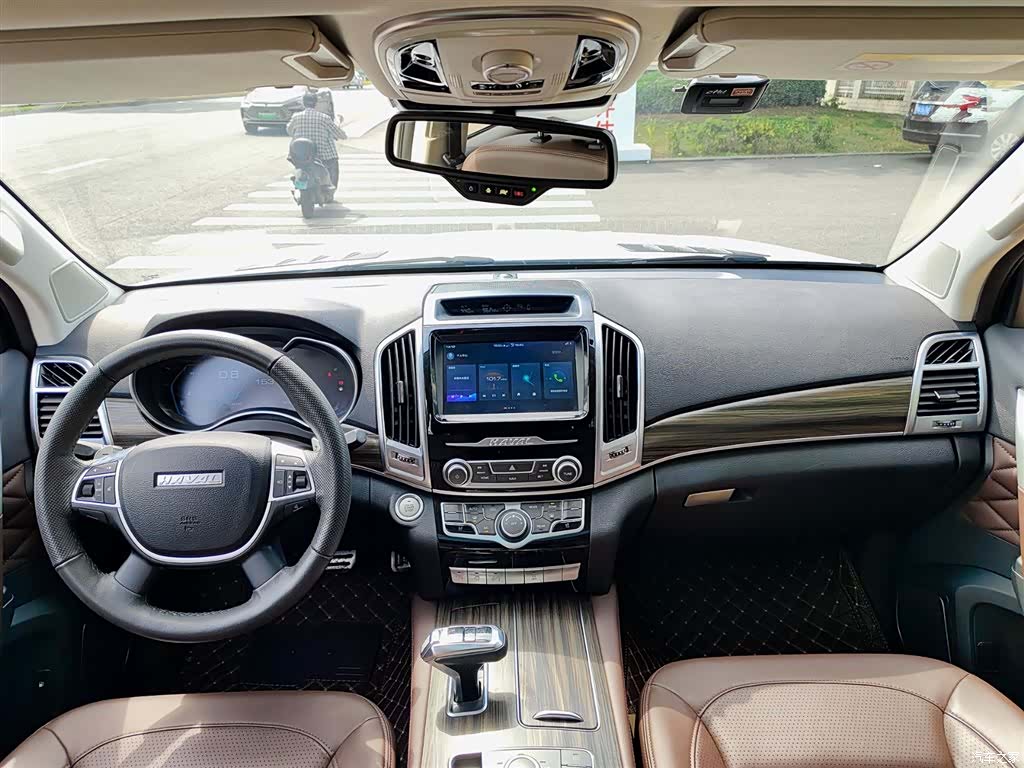 Haval H9, 2021 10