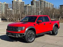 ����F-150���� 2011�� 6.2L SVT Raptor SuperCrew