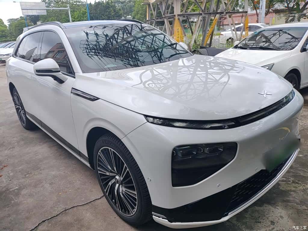 Xpeng G9, 2023 4