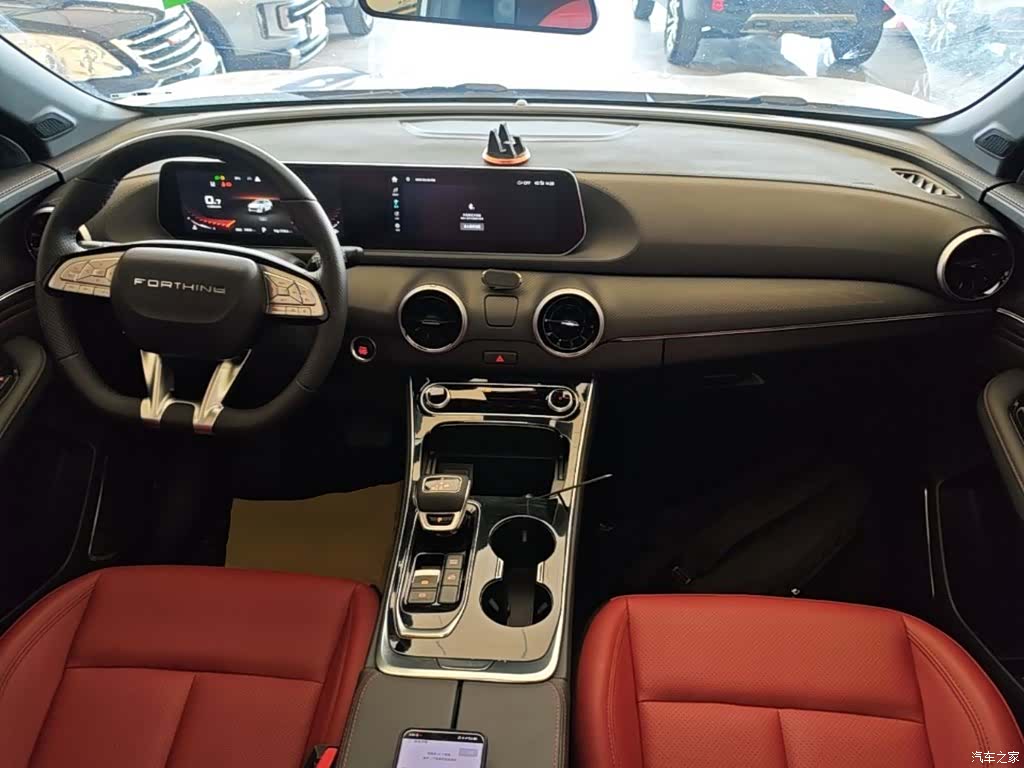 DongFeng T5, 2021 6