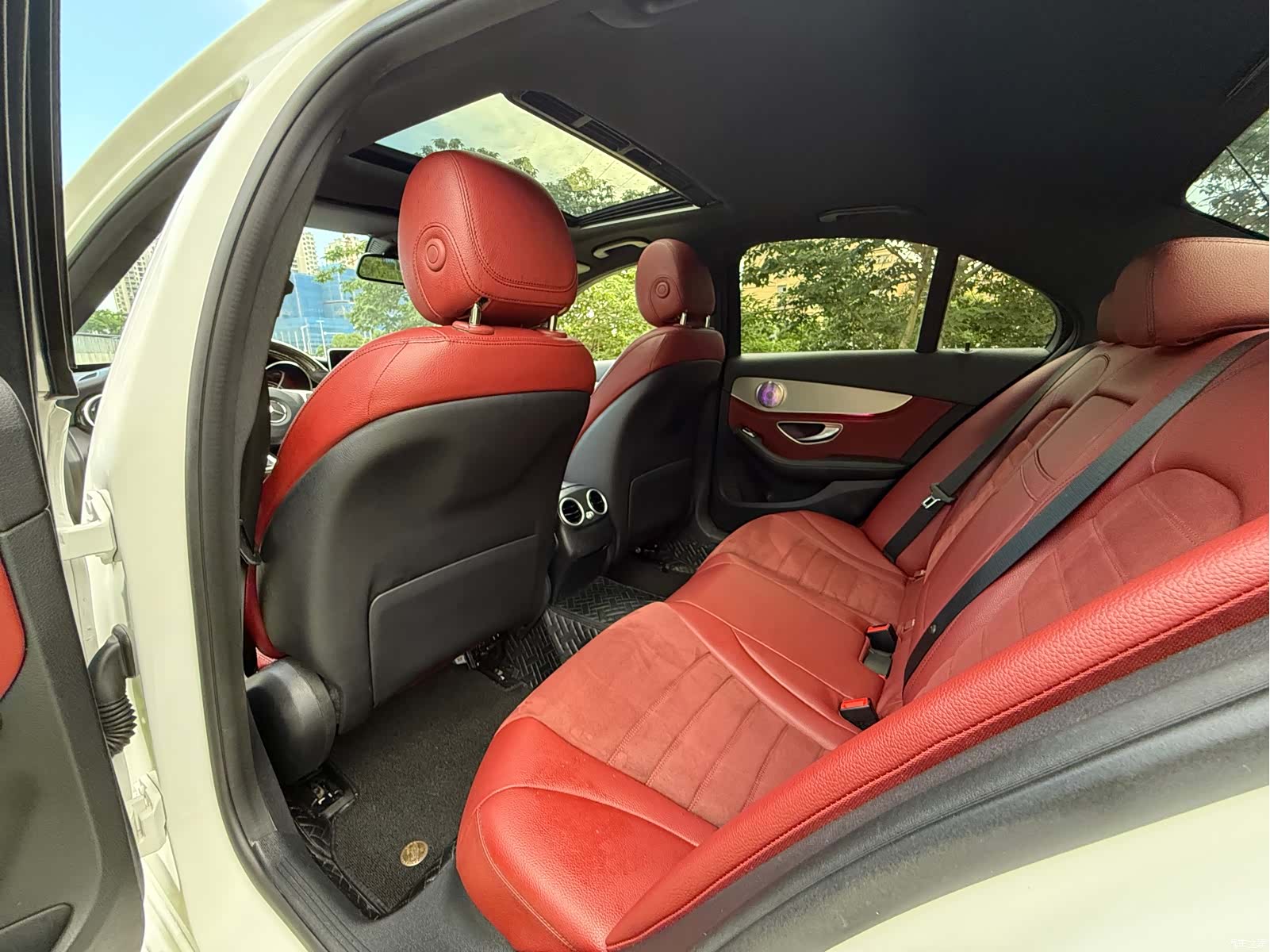 Mercedes-Benz C-Class, 2018 8