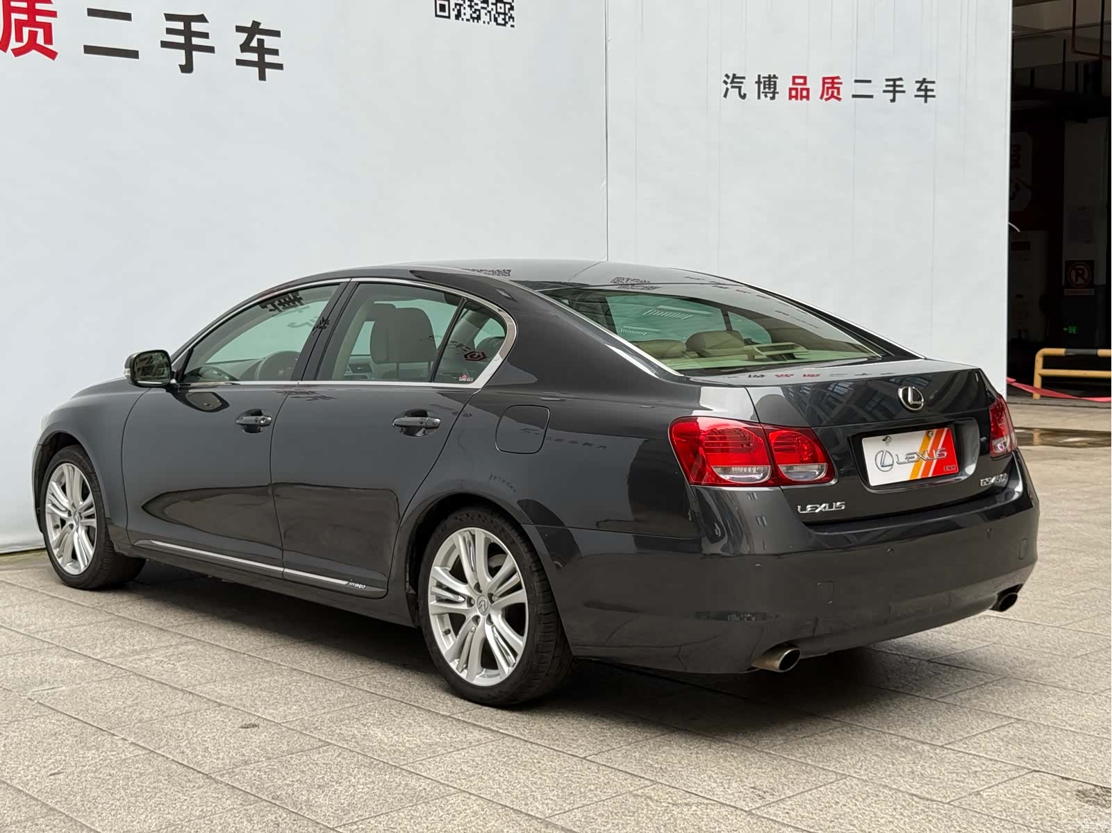 Lexus GS, 2009 6