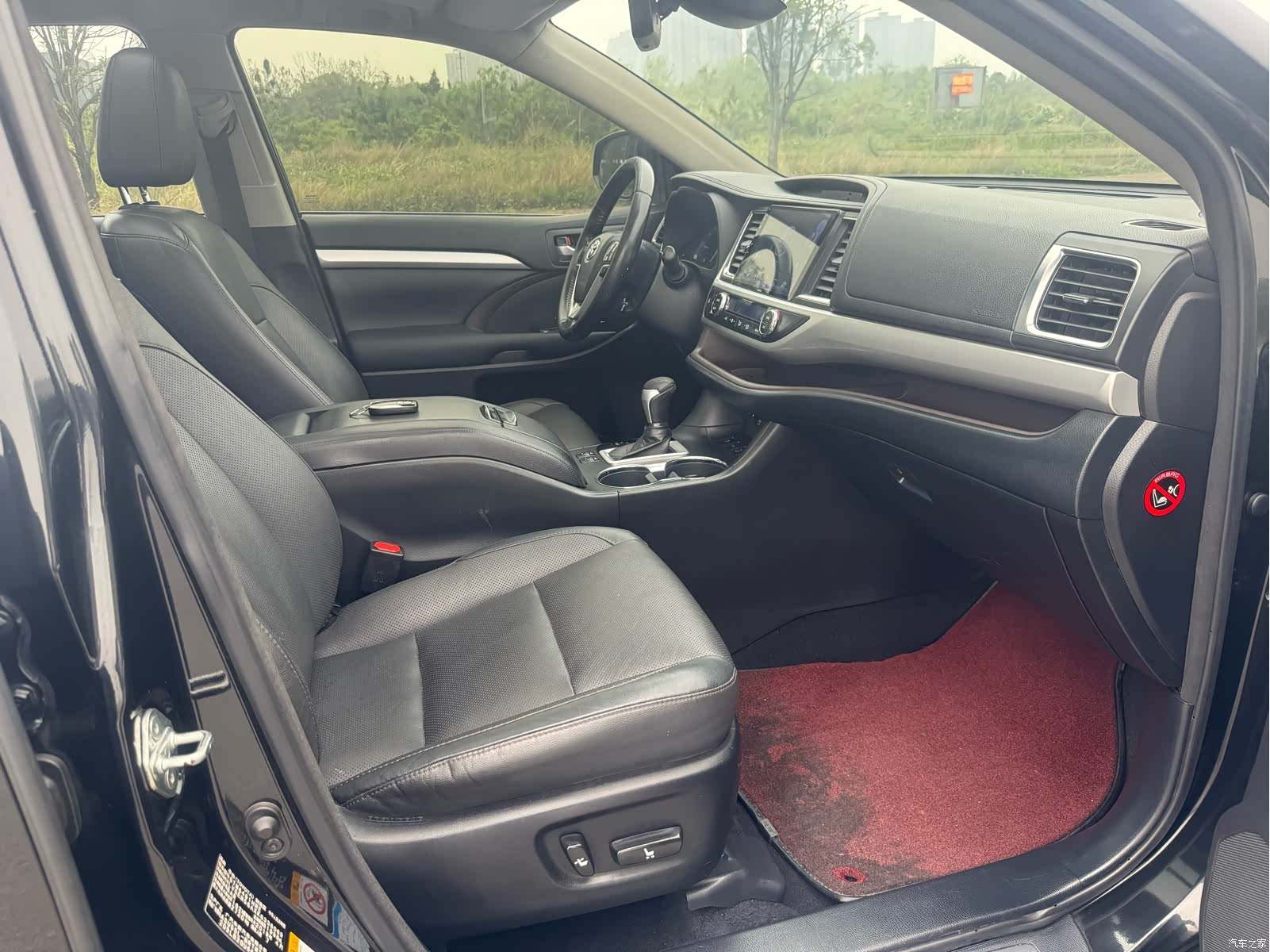 Toyota Highlander, 2019 18