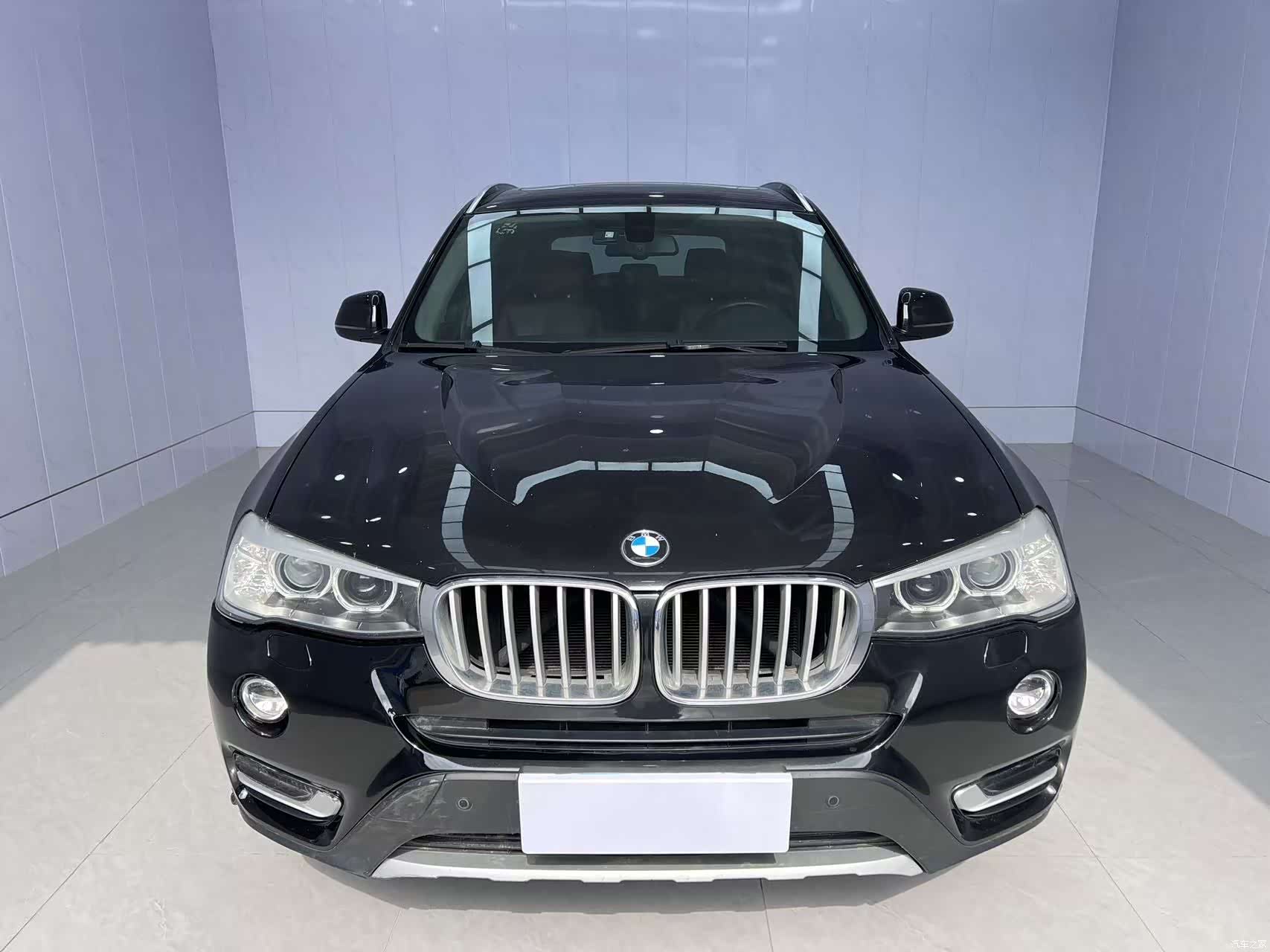 BMW X3, 2015 2