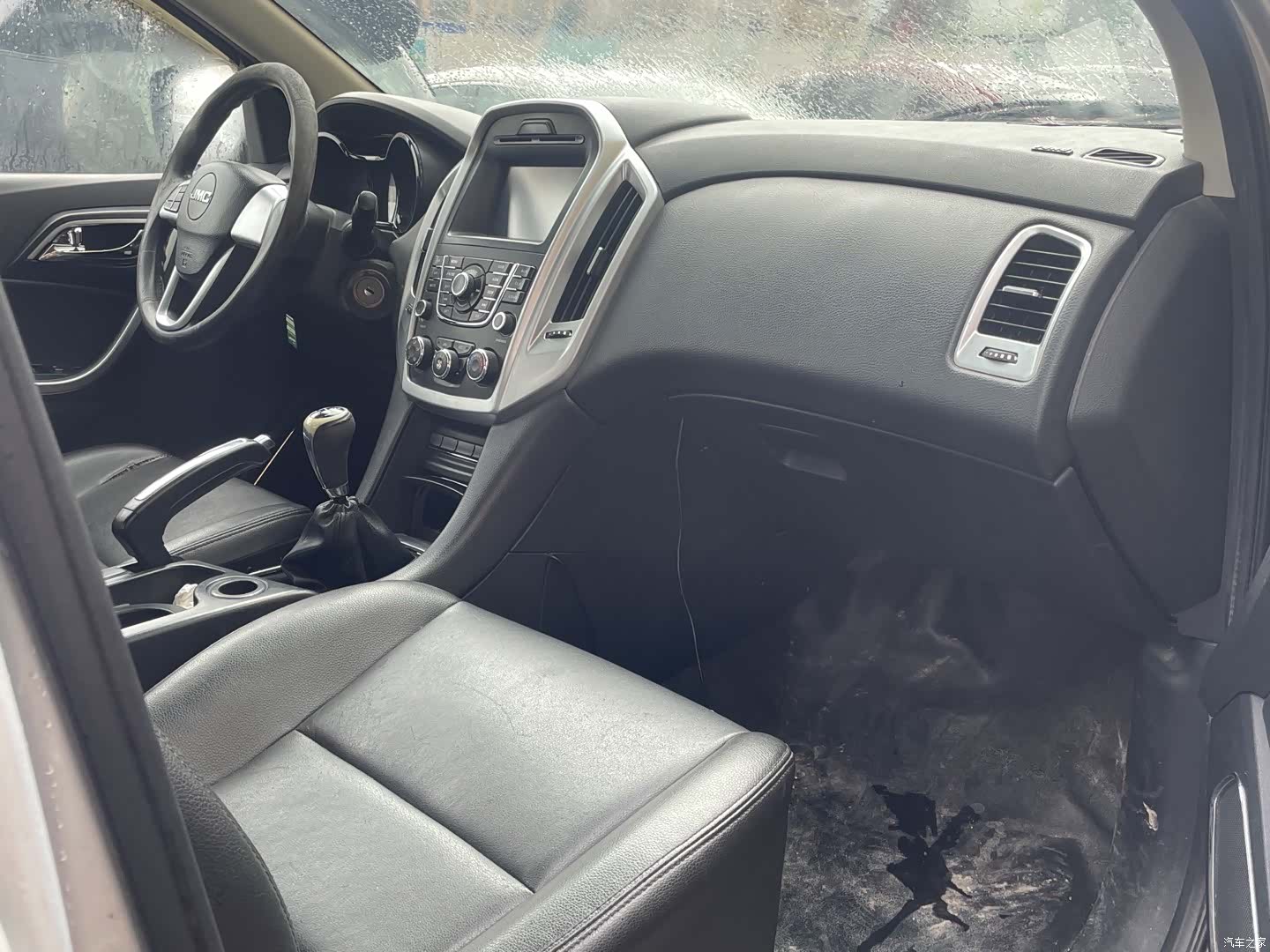 JMC G69, 2016 все фото