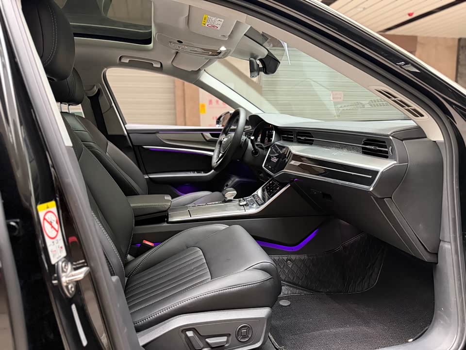 Audi A6L Audi A6L