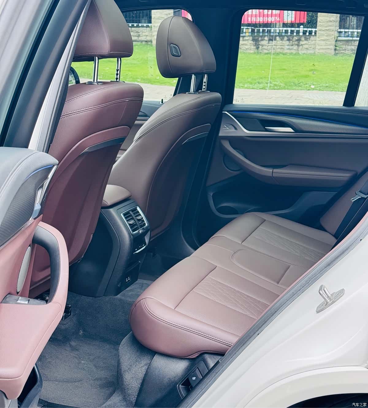 BMW X3, 2023 8