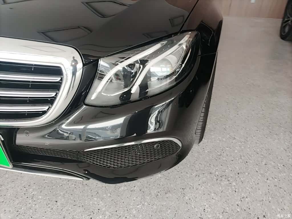 Mercedes-Benz E-Class, 2019 24