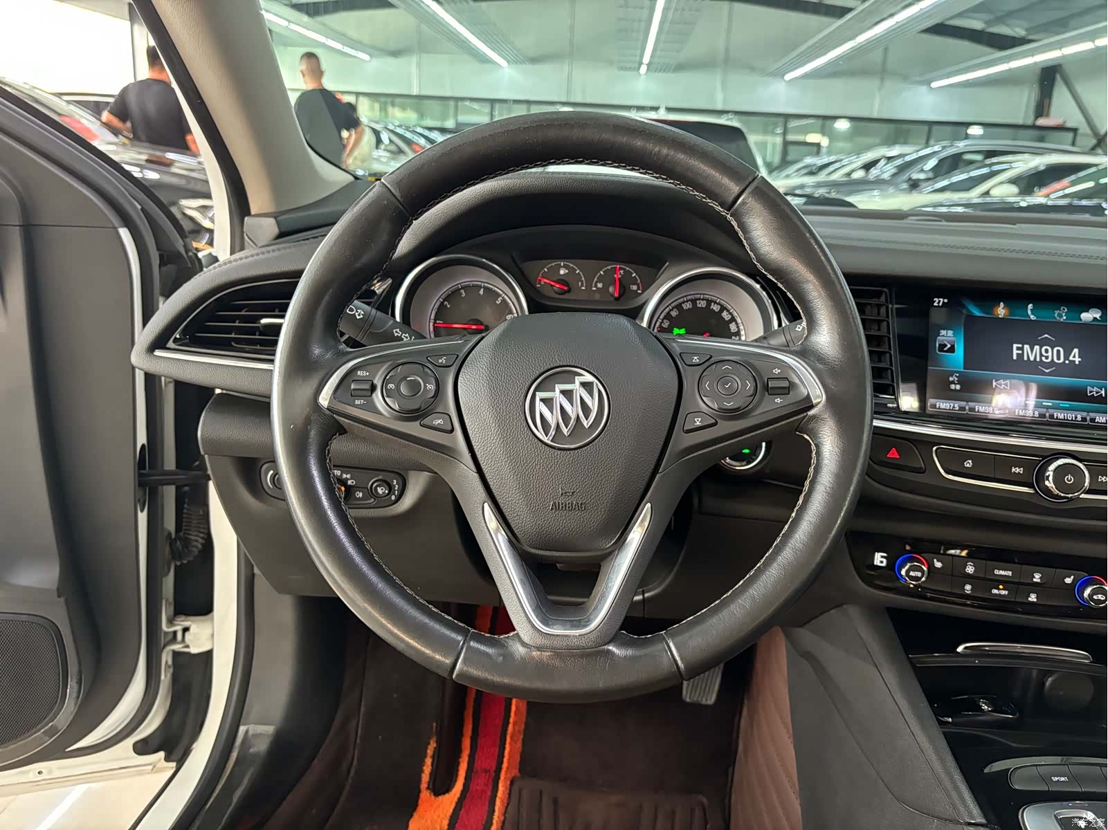Buick Regal, 2020 10