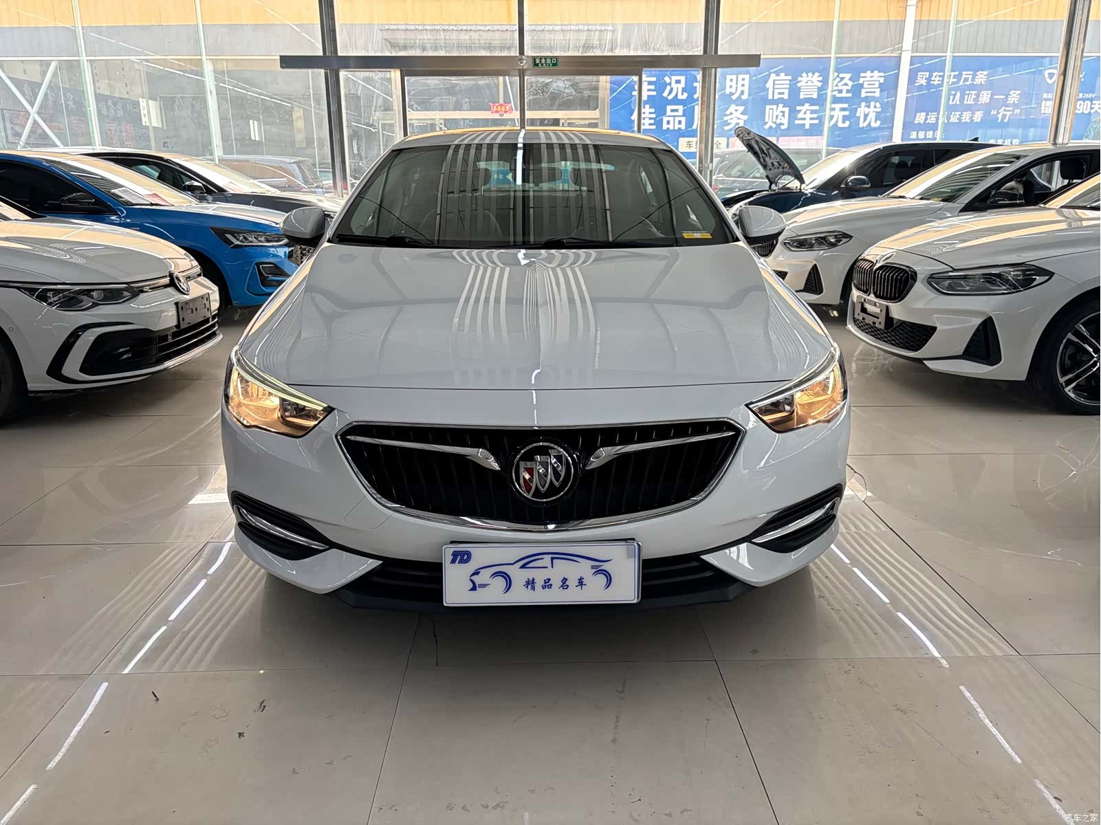 Buick Regal, 2020 2