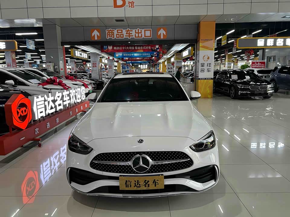 Mercedes-Benz Class C Mercedes-Benz Class C