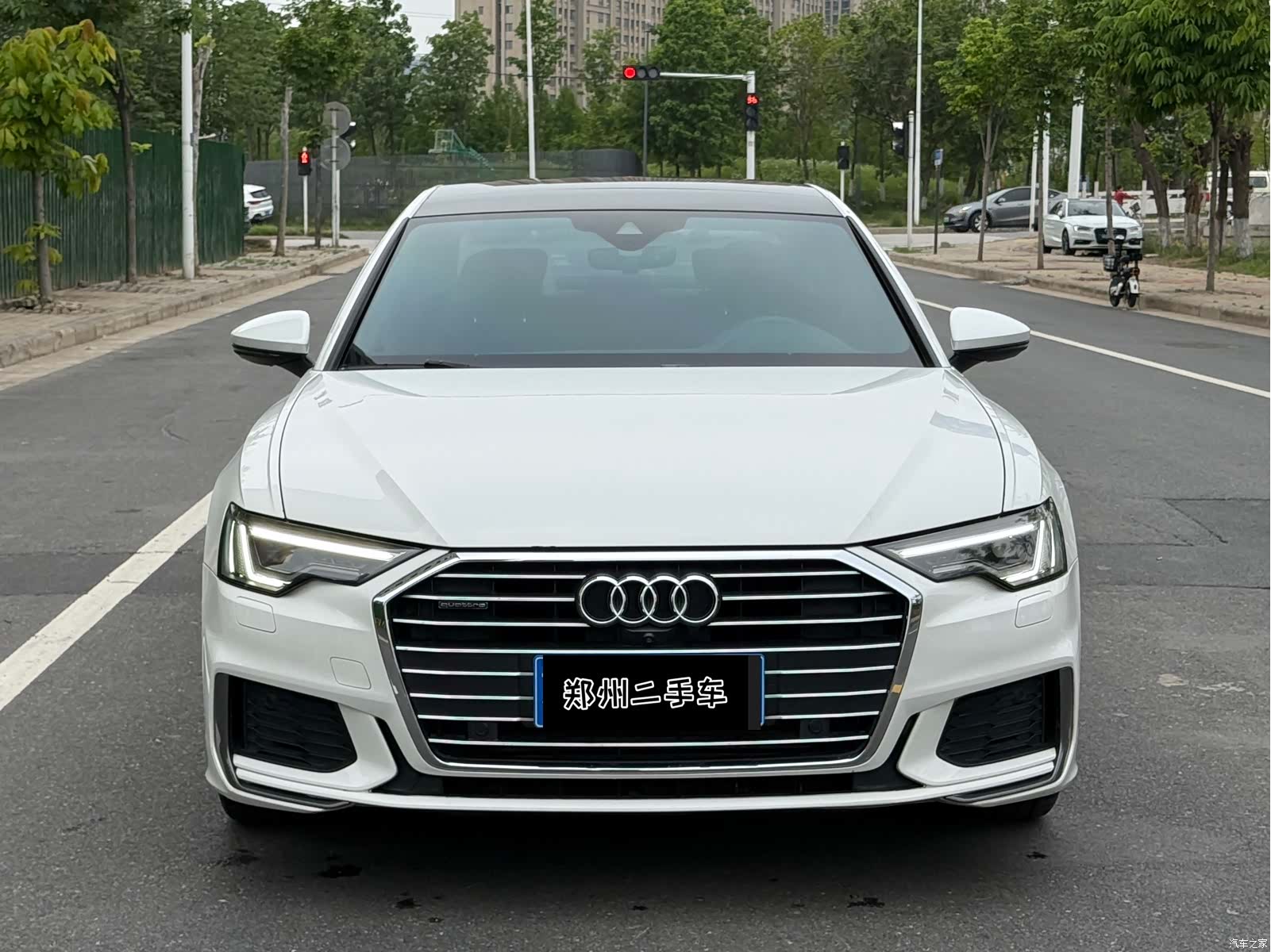 Audi A6L, 2019 2