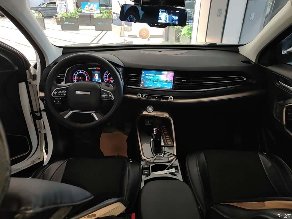 Haval H6, 2021 10