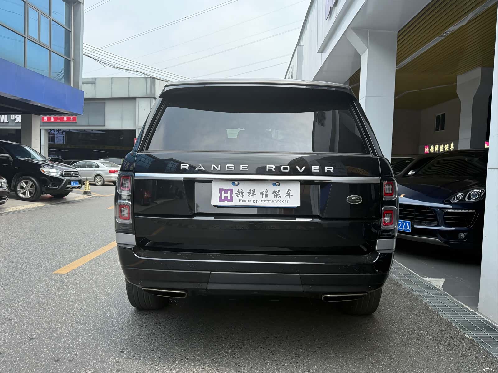 Land Rover Range Rover, 2017 29