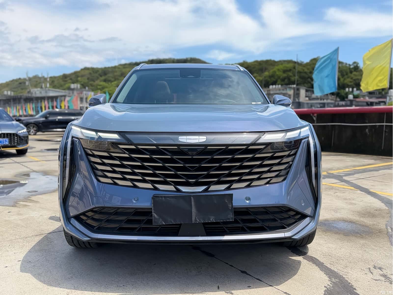 Geely Boyue, 2023 2