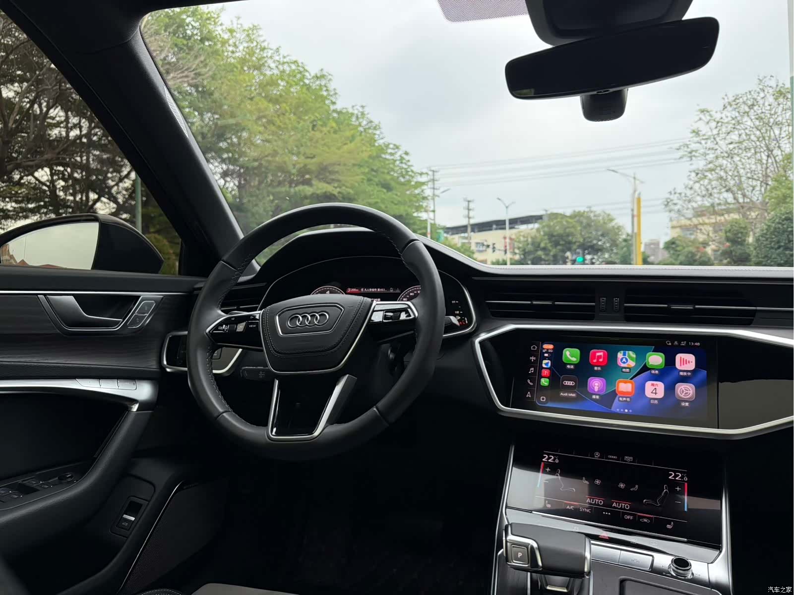 Audi A6L, 2025 22