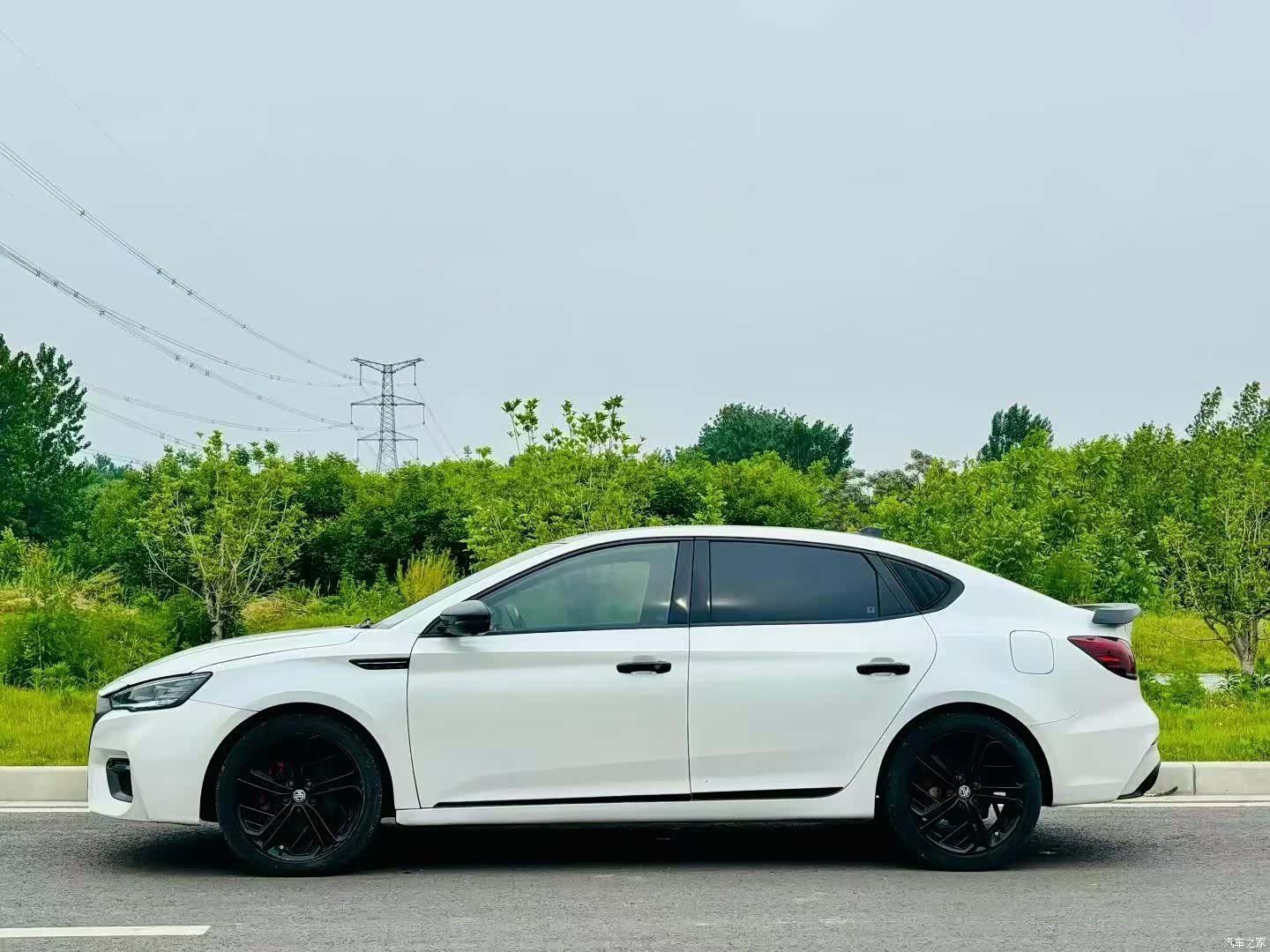 MG MG6, 2020 3