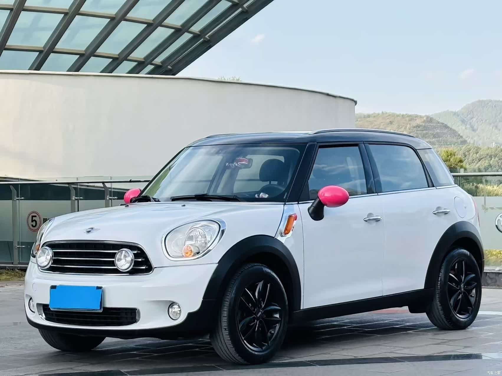 Mini Countryman, 2013 1