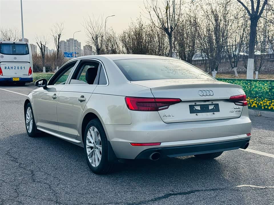 Audi A4L