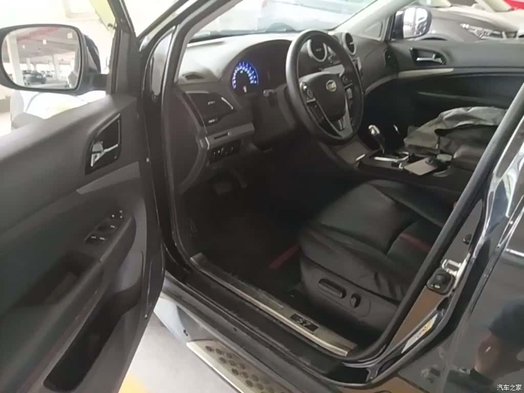 BYD S7, 2014 16