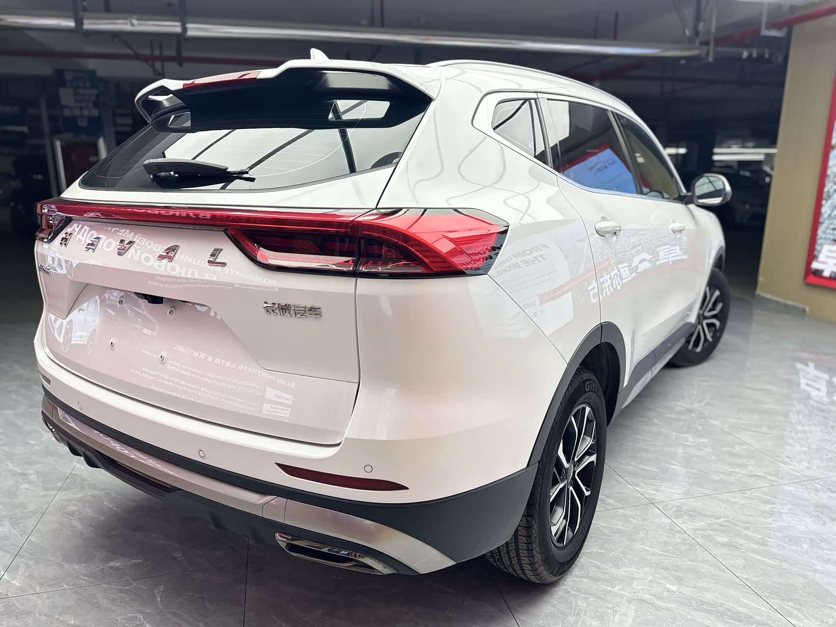 Haval H6, 2022 все фото