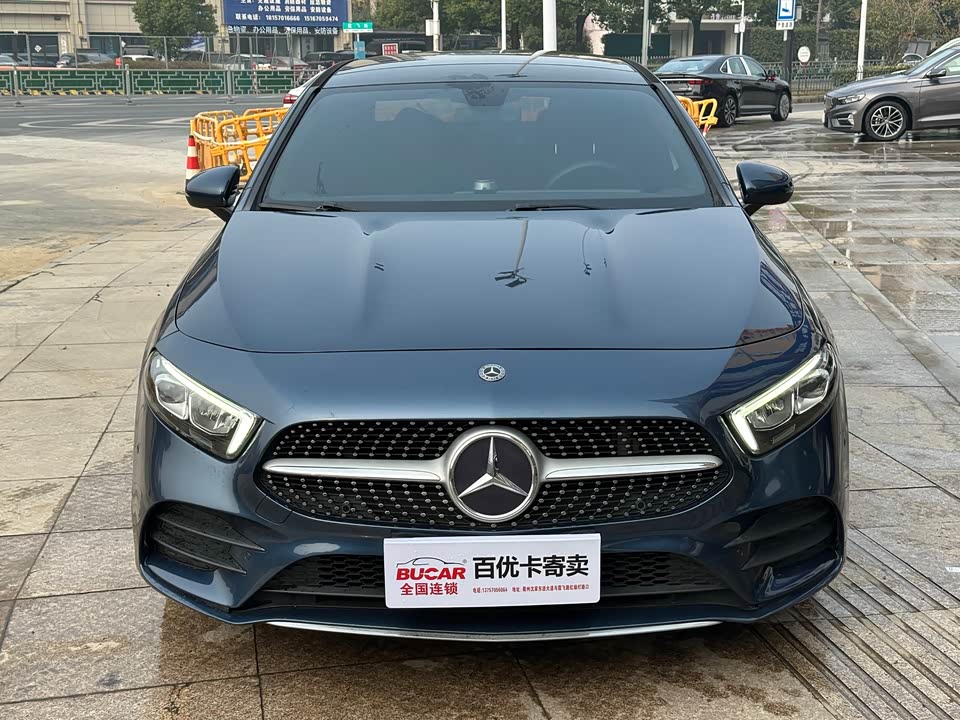 Mercedes-Benz Class A