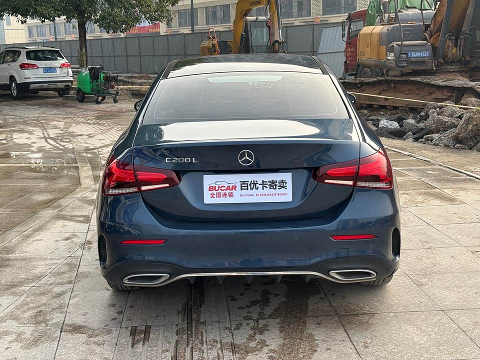 Mercedes-Benz Class A