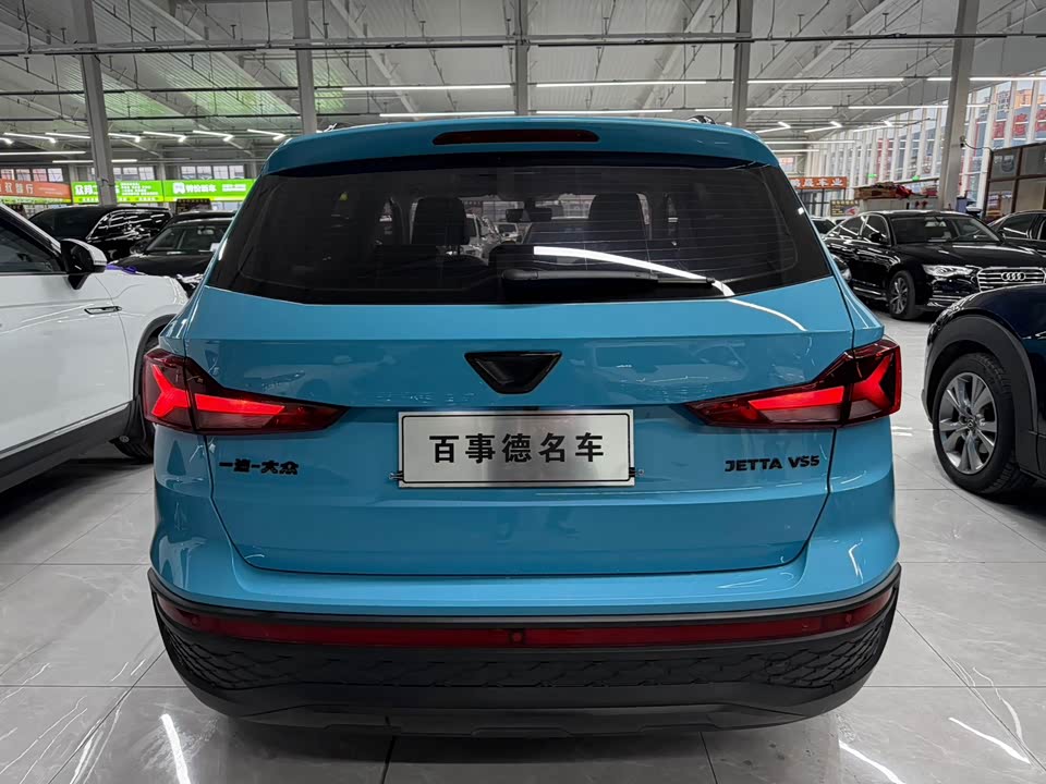 Jetta VS5