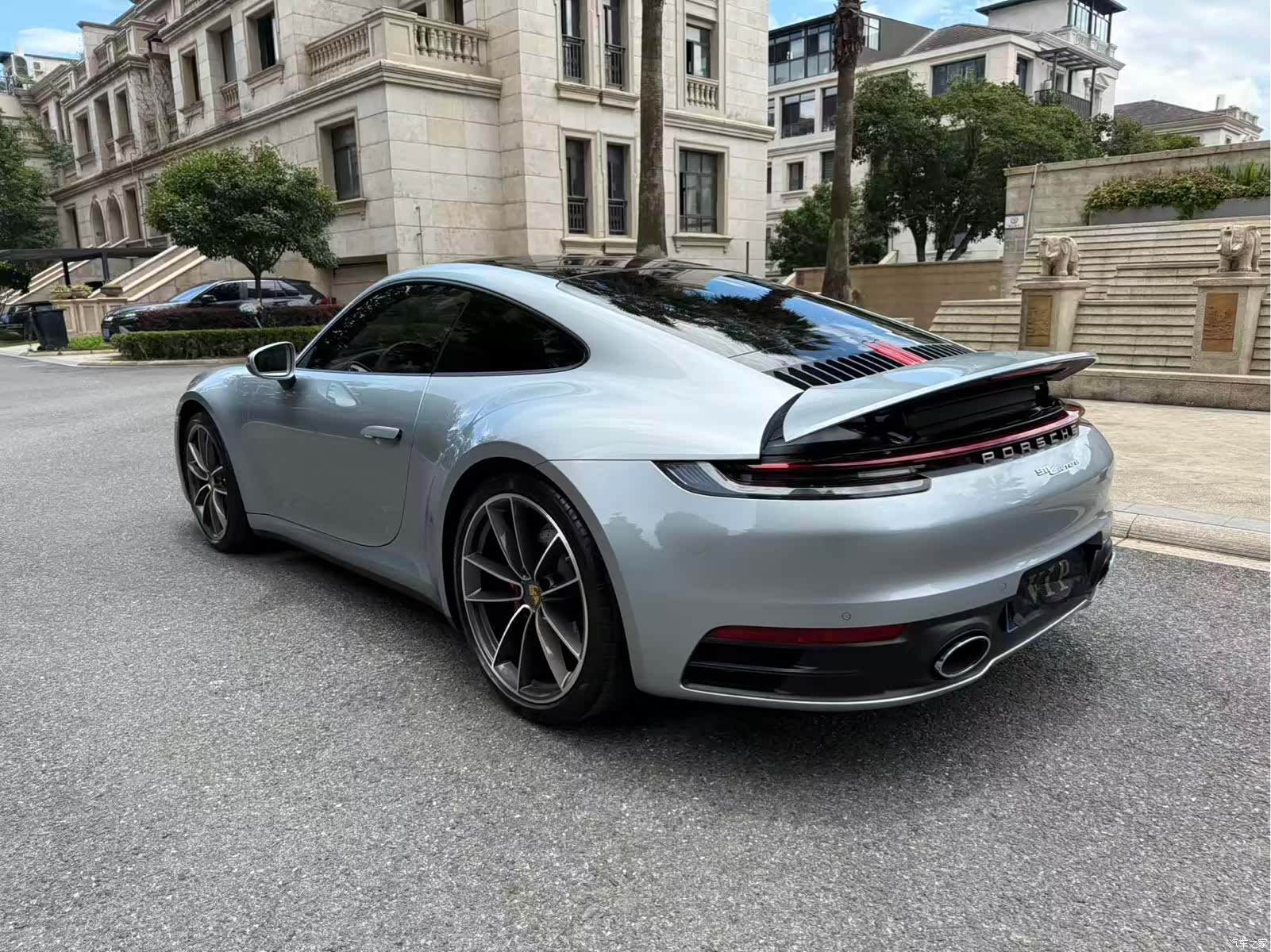 Porsche 911, 2021 все фото