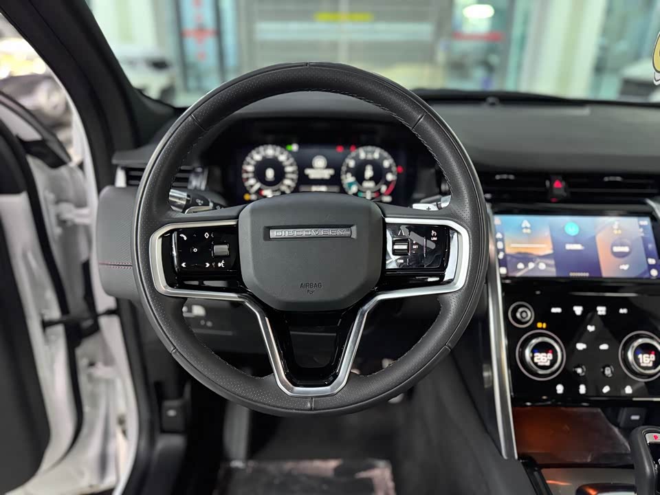 Land Rover Discover sports