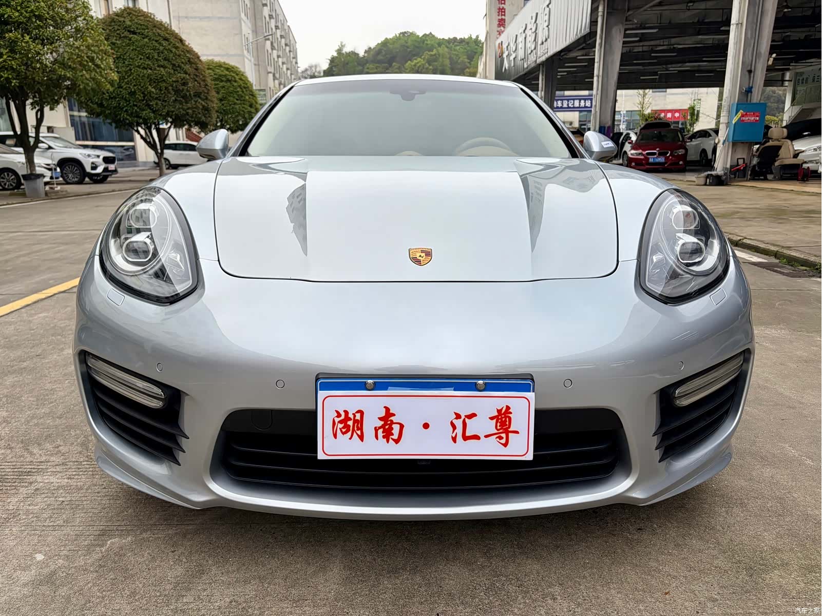 Porsche Panamera, 2014 2